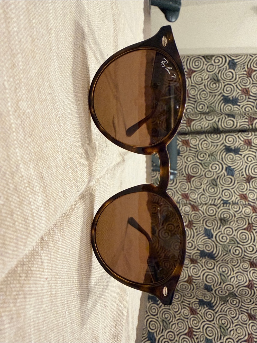 Ray-Ban polarized sunglasses